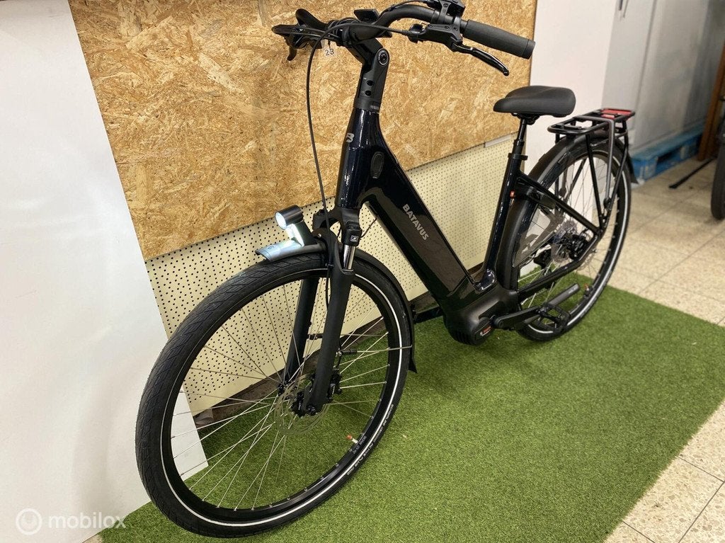 BATAVUS FINEZ PT E-GO POWER SPORT BOSCH 750WH 48 CM NIEUW, Batavus, 47 tot 51 cm, BATAVUS, BATAVUS