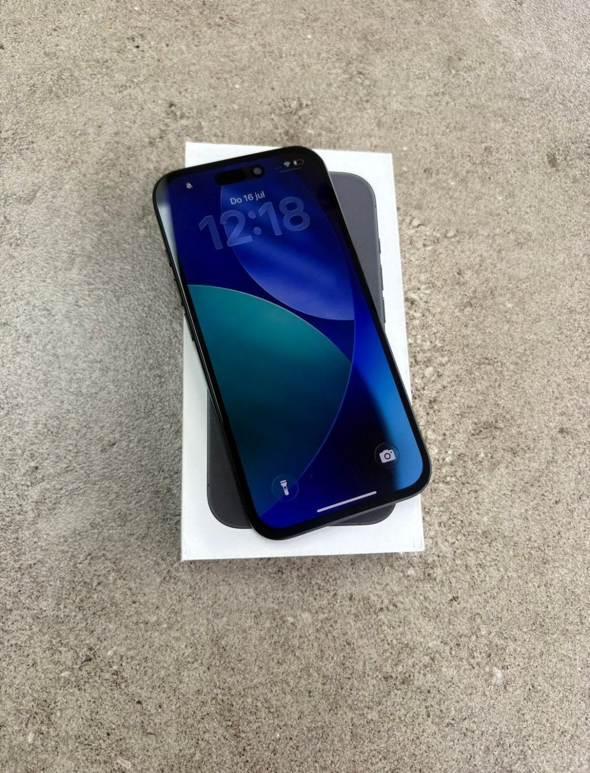 Gloednieuwe iPhone 16 256GB - Werkt uitstekend, Telecommunicatie, Mobiele telefoons | Apple iPhone, Verzenden, Nieuw, 256 GB, IPhone 16