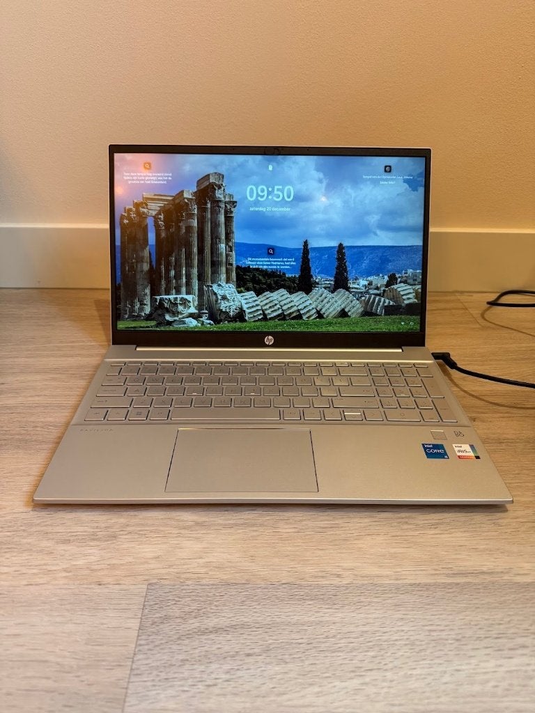 HP Pavilion 15-eg2951nd - 15 inch - Intel Core i5 - 8 Gb RAM, 2 tot 3 Ghz, 8 GB, Ophalen of Verzenden, Zo goed als nieuw