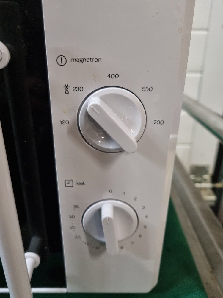 magnetron inventum nm205s 700w, Ophalen of Verzenden, 'T Olde Gre-j, Info@toldegrej.nl, Endepoelstraat 20f Didam