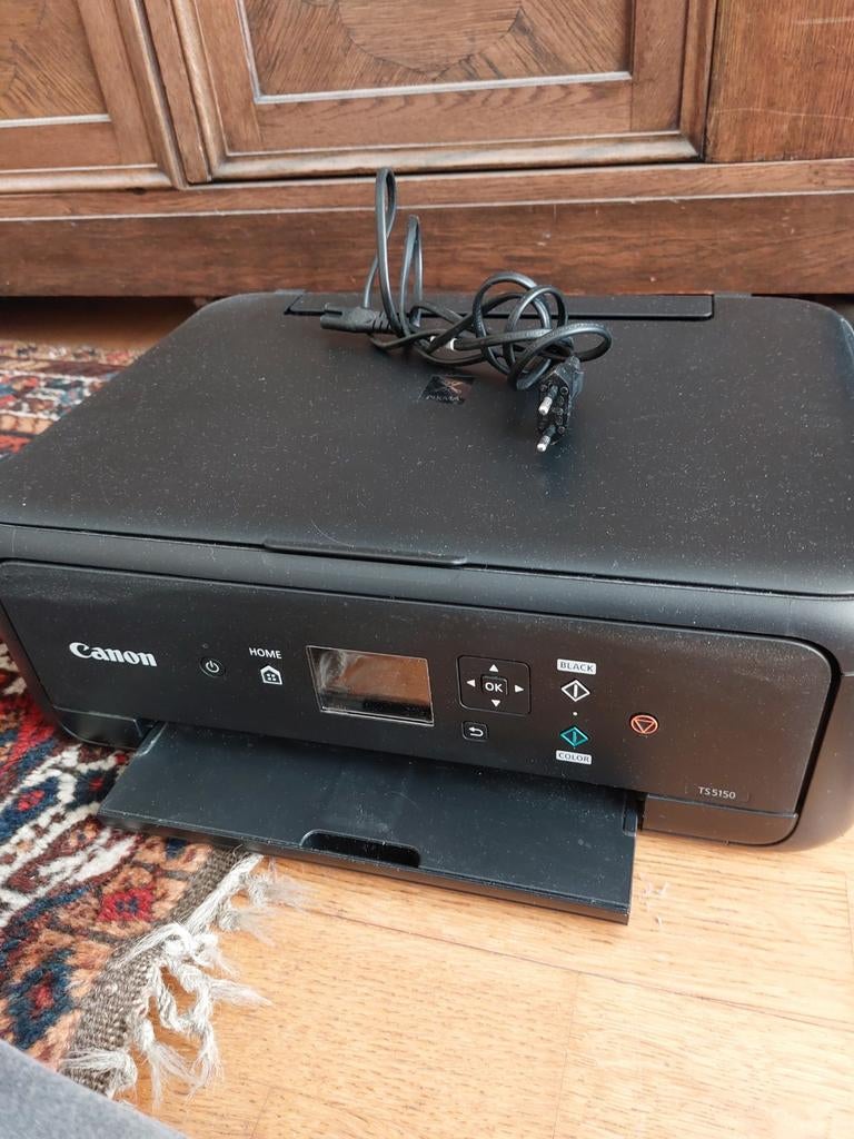 Printer, Ophalen, Gebruikt, Canon, Printer