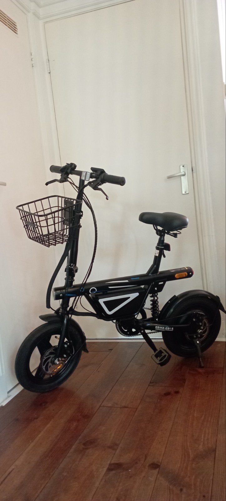 Kleine elektrische fiets, Ophalen, Zo goed als nieuw, Overige merken
