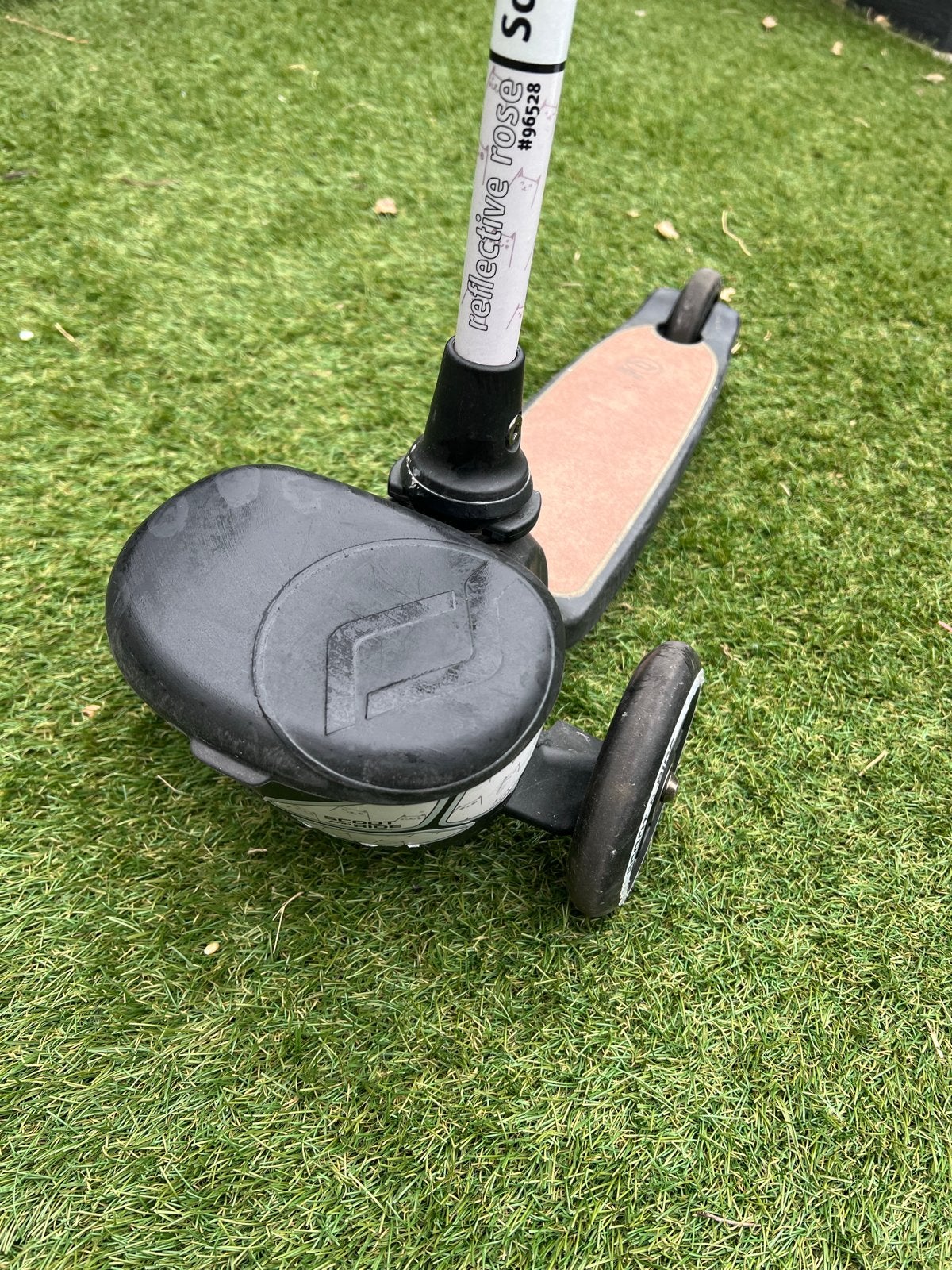 Scoot & Ride Step Roze, Ophalen, Gebruikt, Gewone step