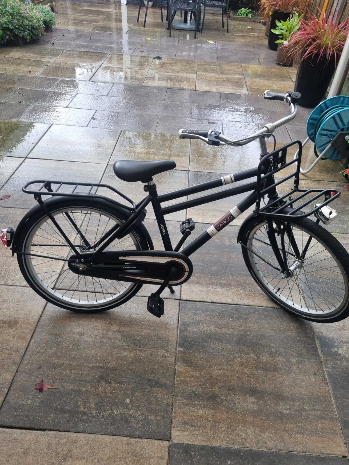alpina Cargo 20inch, Ophalen, Gebruikt, Velgrem, 20 inch