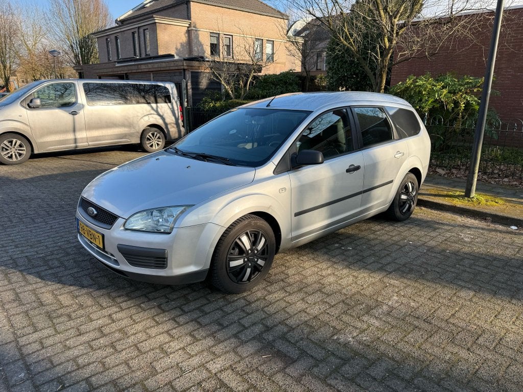 Ford Focus Grijskenteken Compleet of Onderdelen, Ophalen, Gebruikt, Ford