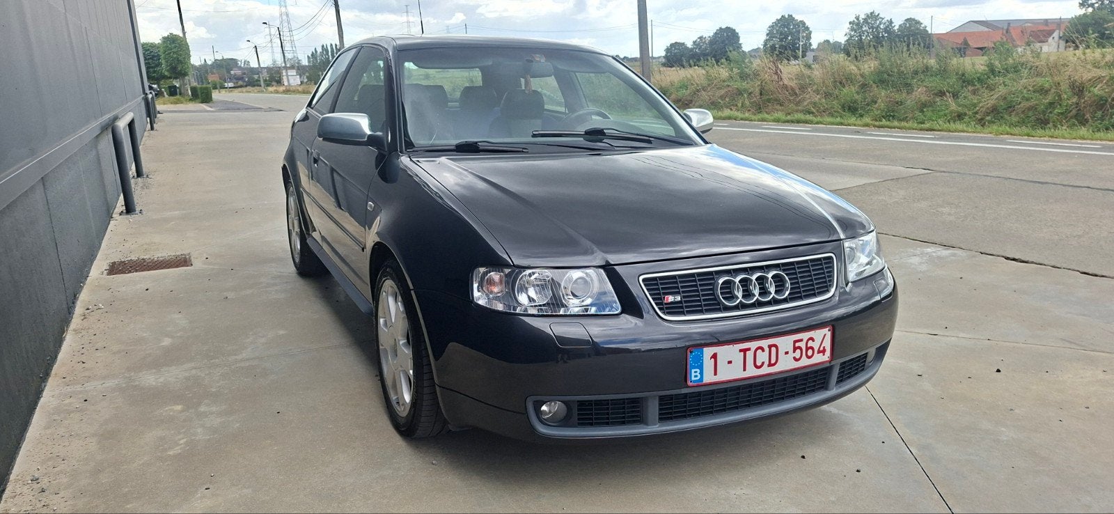 S3 BAM versterkte motor (België), Auto's, S3, Particulier, 225 pk, Electronic Stability Program (ESP)