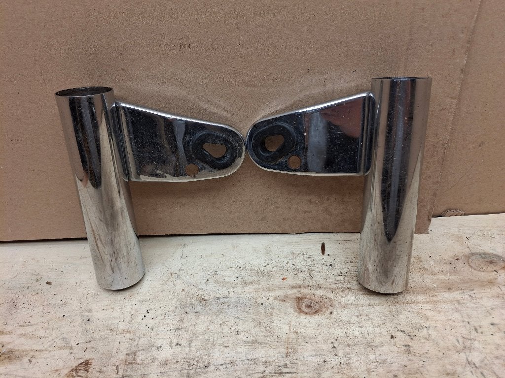 Set koplamporen Yamaha xs650 (xs 650 special) 7L, Gebruikt, ., Ophalen of Verzenden, .