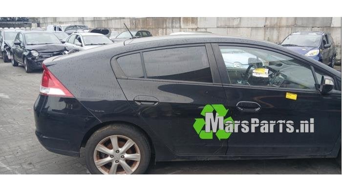 Portier 4Deurs rechts-achter van een Honda Insight, Honda, Gebruikt, -, Deur