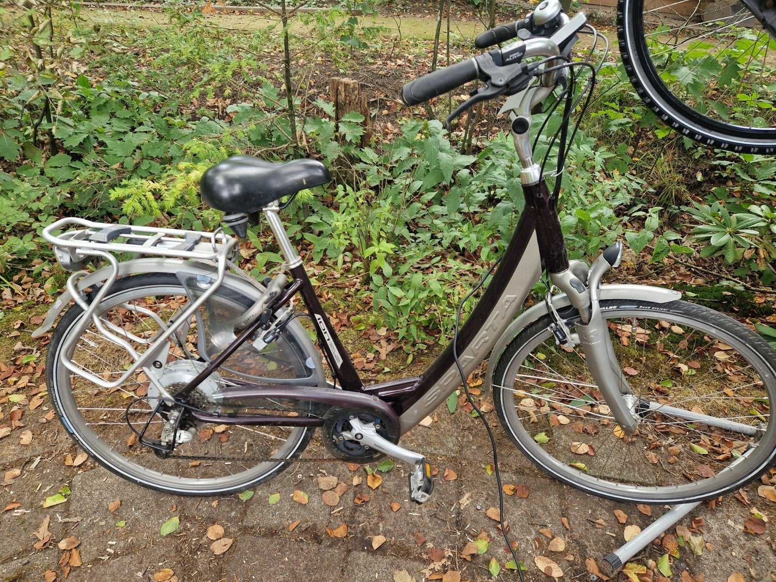 28" inch Sparta ION Gls E Bike opknapper, 51 tot 55 cm, Ophalen, Gebruikt, Sparta