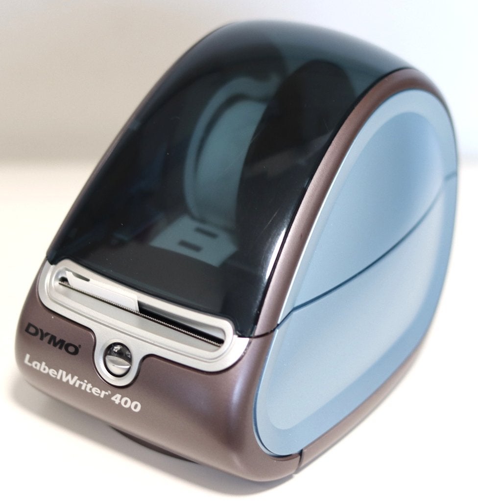 Dymo LabelWriter 400 Labelprinter - ZONDER NETADAPTER !!!, Computers en Software, Ophalen of Verzenden, Gebruikt, Dymo
