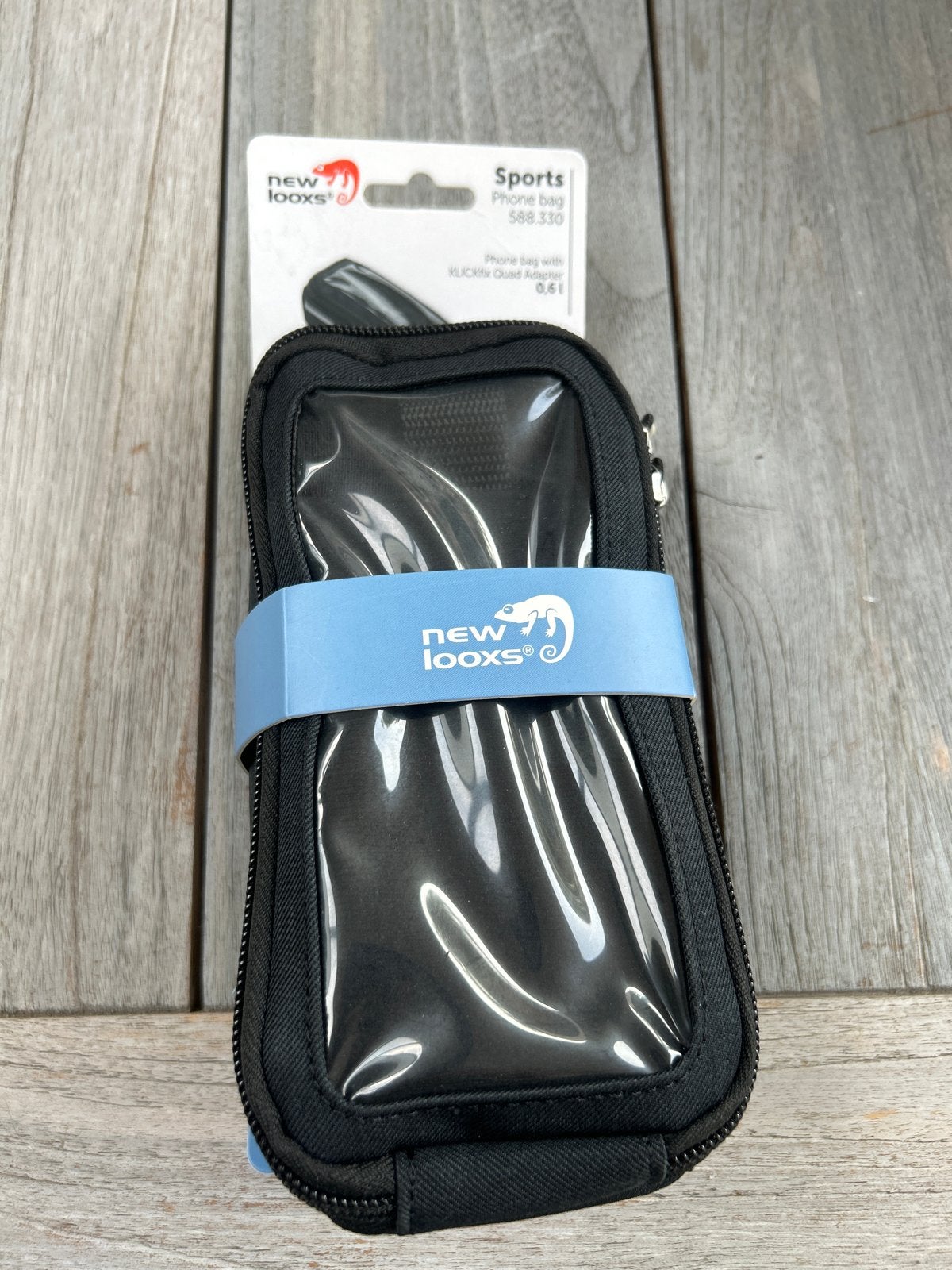 New Looxs Sports Telefoontasje voor Fiets - Nieuw, Fietsen en Brommers, Ophalen, Nieuw