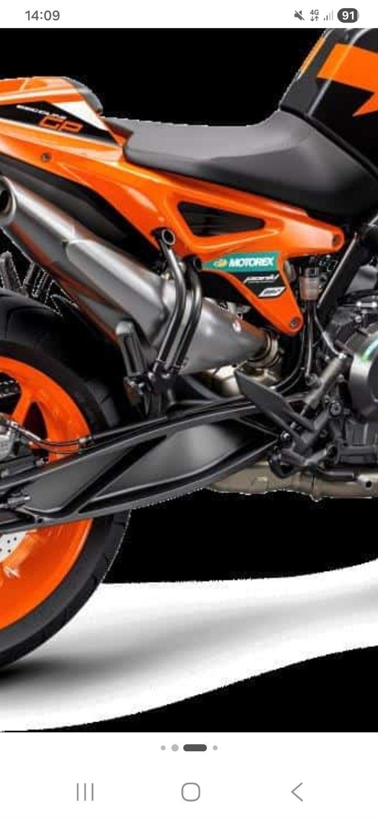 Ik zoek duo steps voor een ktm 790/890, Motoren, Ophalen
