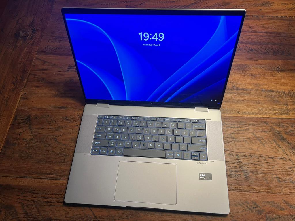 HP Envy x360 Laptop NIEUW!!!, Computers en Software, Windows Laptops, Ophalen, Nieuw, 16 inch, Met touchscreen