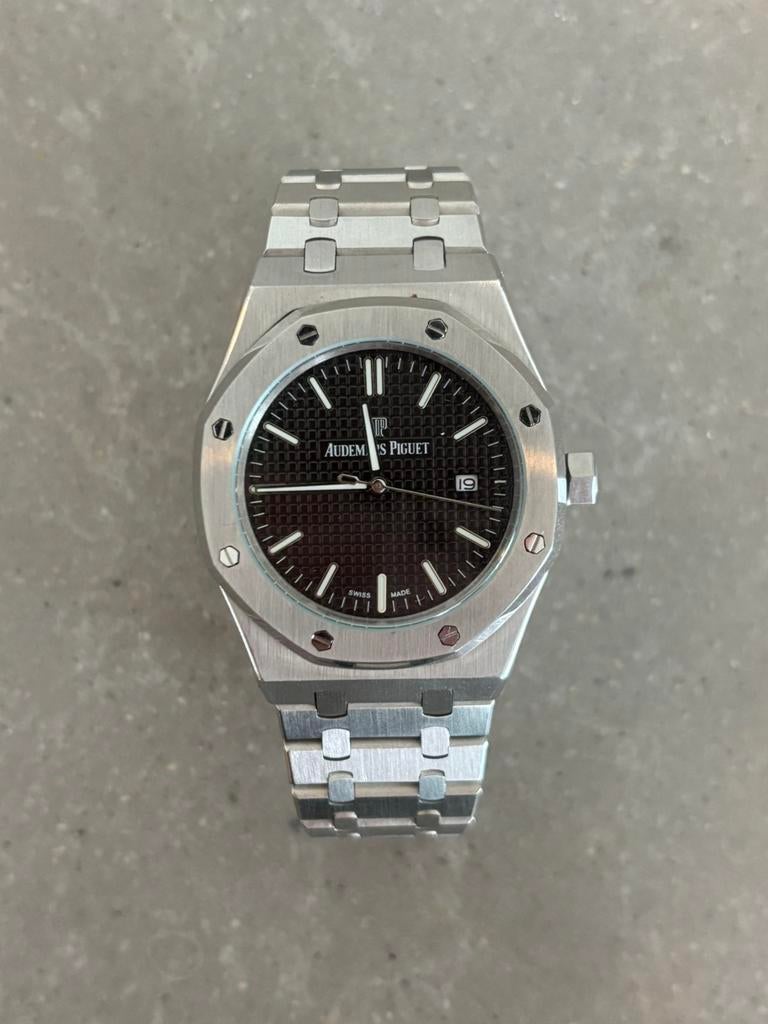 AP horloge, Sieraden, Tassen en Uiterlijk, Horloges | Heren, Ophalen of Verzenden, Zo goed als nieuw, Staal, Overige merken