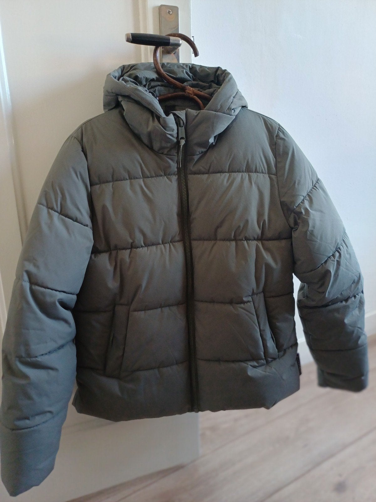 Dames donsjack, Maat 38/40 (M), Overige kleuren, Silver Creek, Ophalen of Verzenden