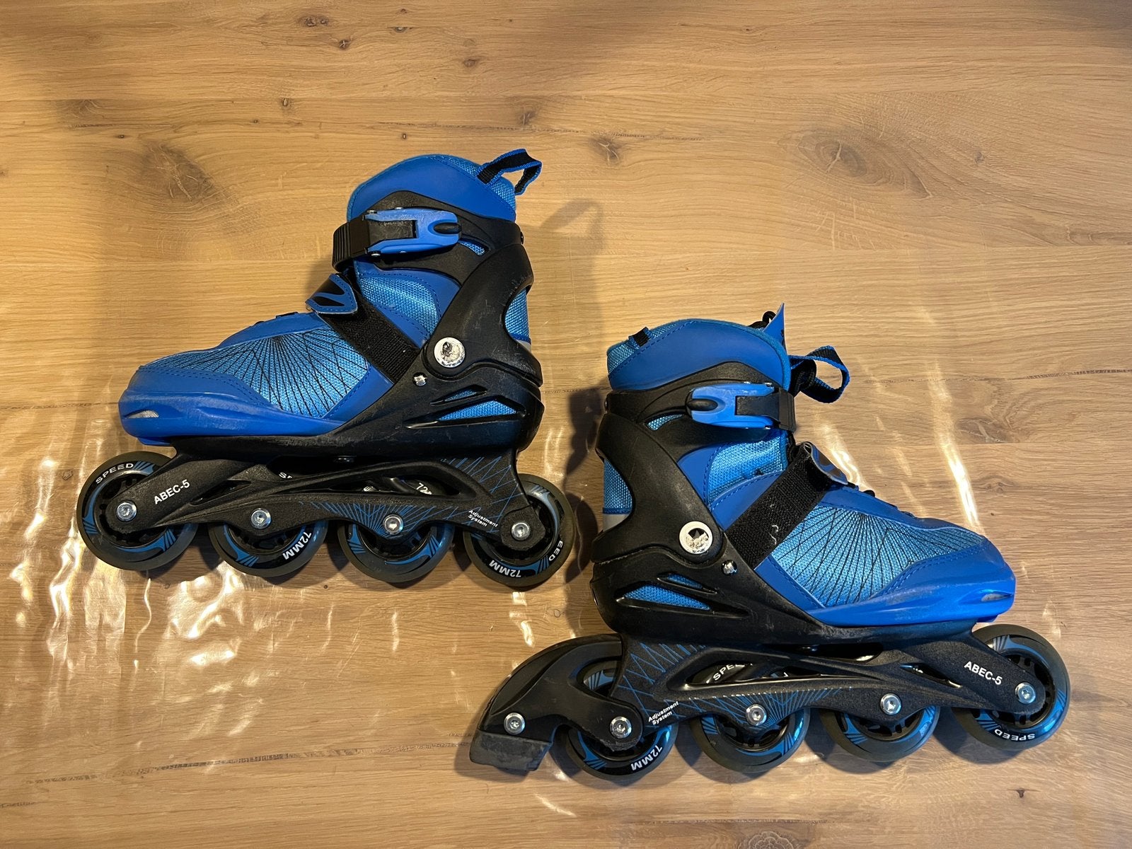 Jongens Skeelers, Sport en Fitness, Skeelers, Ophalen, Gebruikt