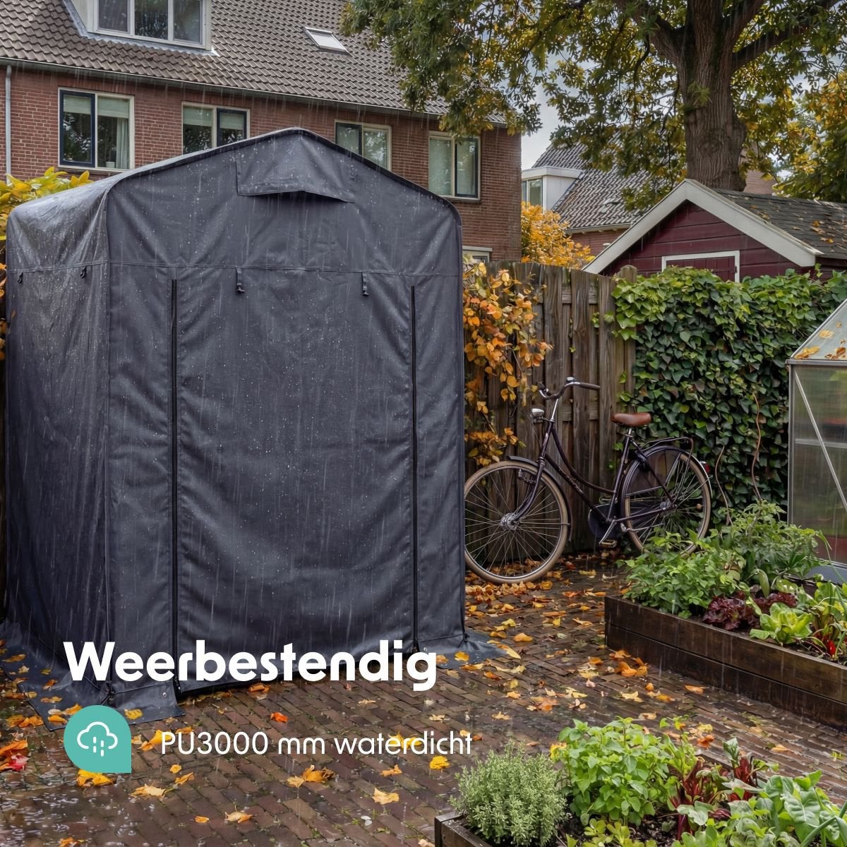 Tuinschuur, Ophalen, Zo goed als nieuw, Overige materialen, Overige typen