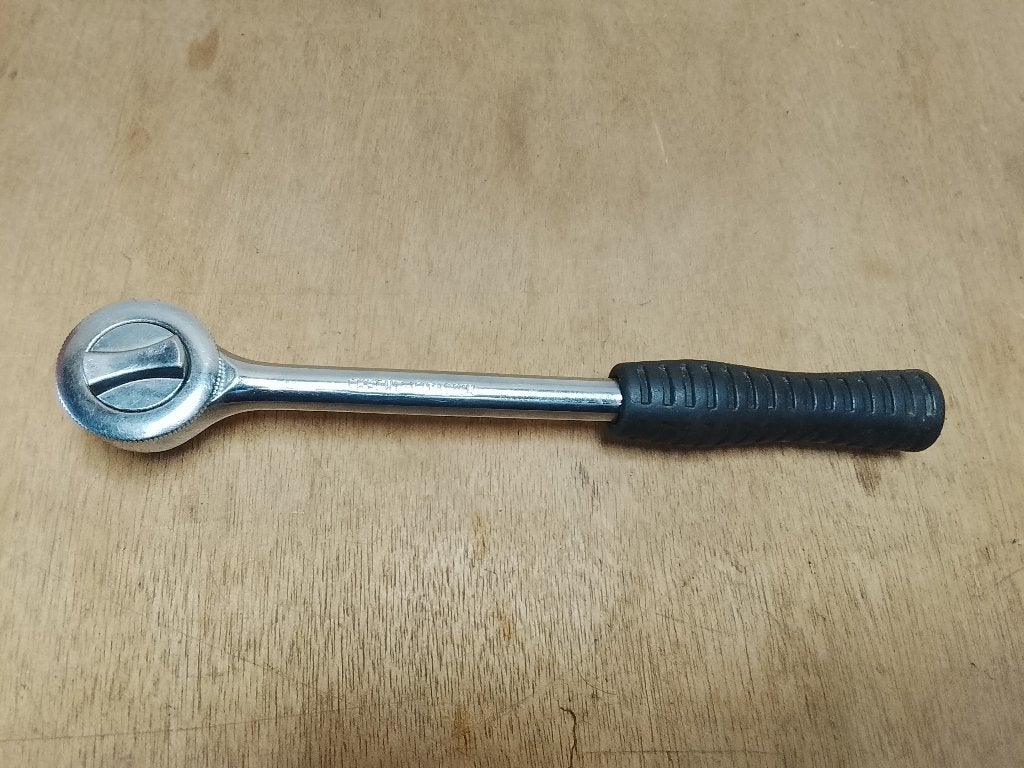 Vrijwel nieuwe ratel 1/2", Verzenden, Zo goed als nieuw