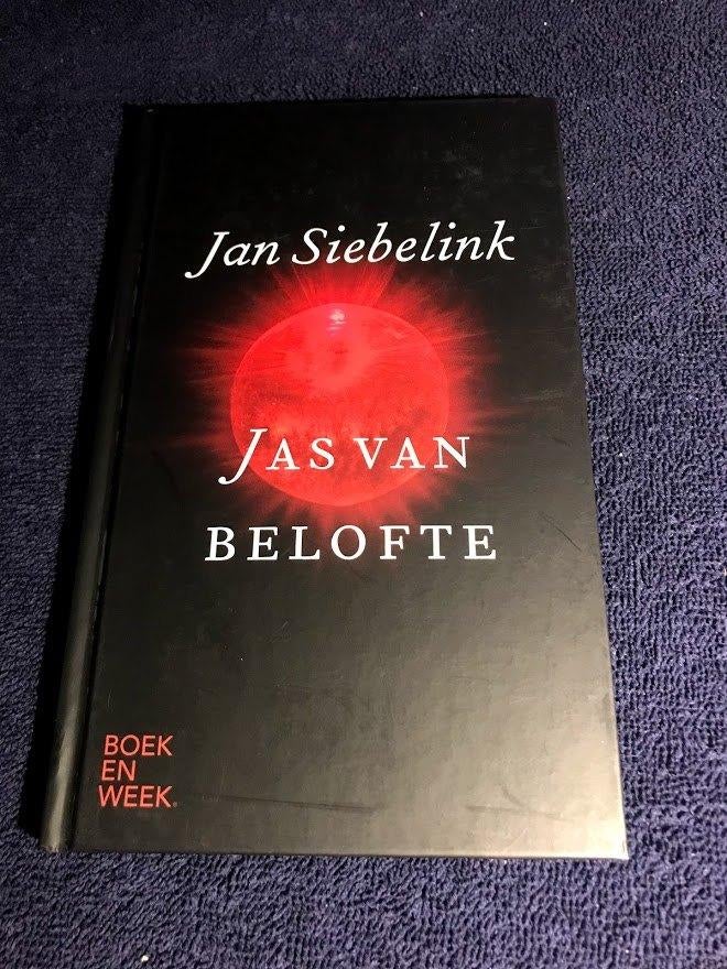 Boekenweekgeschenk 2019: Jas van Belofte – Jan Siebelink., Ophalen of Verzenden, Gelezen, Jan Siebelink.
