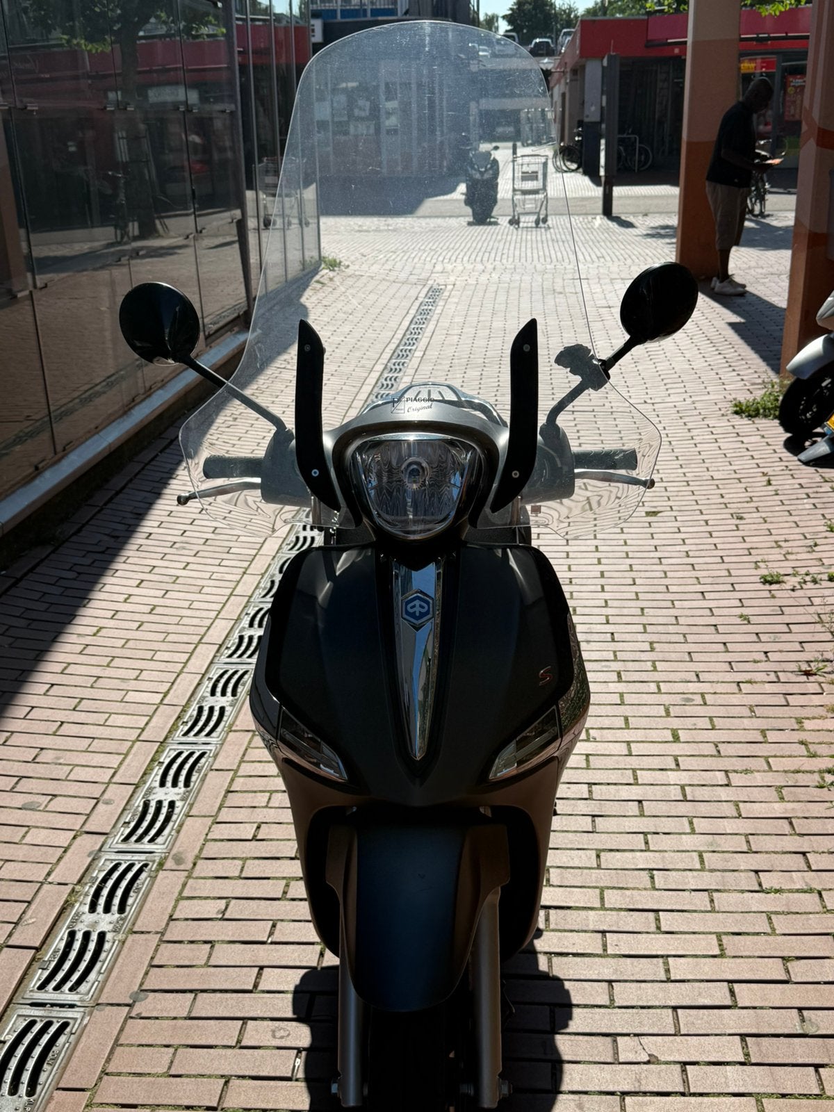 Motorcycle, Zo goed als nieuw, Benzine, Ophalen, Overige merken