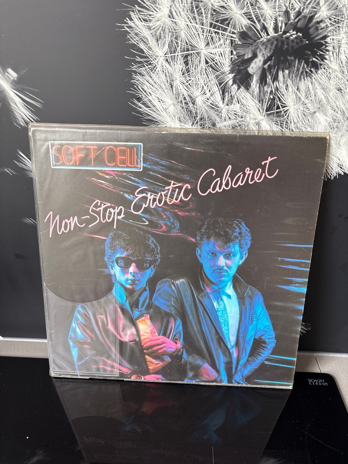 Soft Cell - Non-Stop Erotic Cabaret LP (1981), LP, Gebruikt, Originele persing, Ophalen of Verzenden
