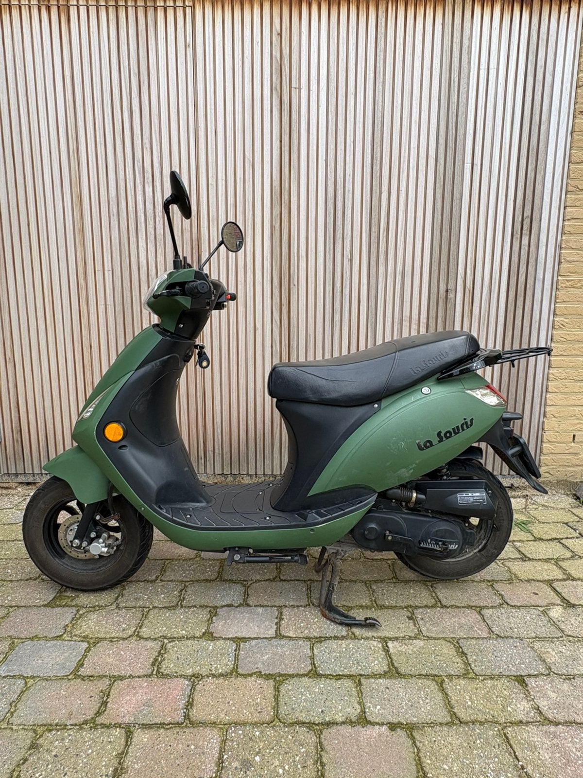 Scooter La Souris City te koop, Ophalen, Gebruikt, Overige modellen, Benzine