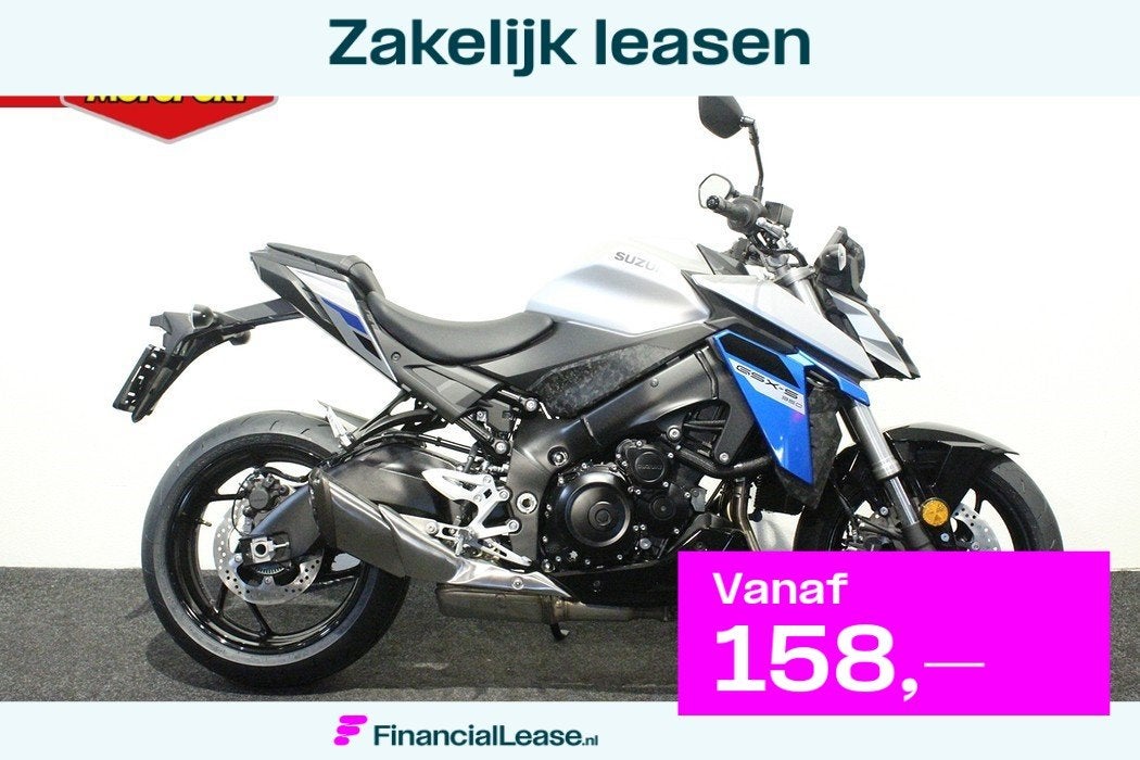 Suzuki GSX GSX-S 950 ABS, Motoren, Bedrijf, Naked bike