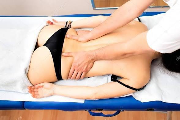 Massage bij jou thuis, in hotel of vlakbij Rotterdam Noord, Ontspanningsmassage