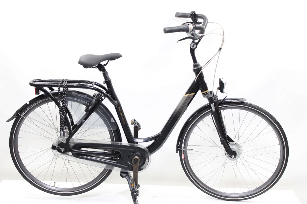 Refurbished Sparta Amazone 4 Life - Moederfiets