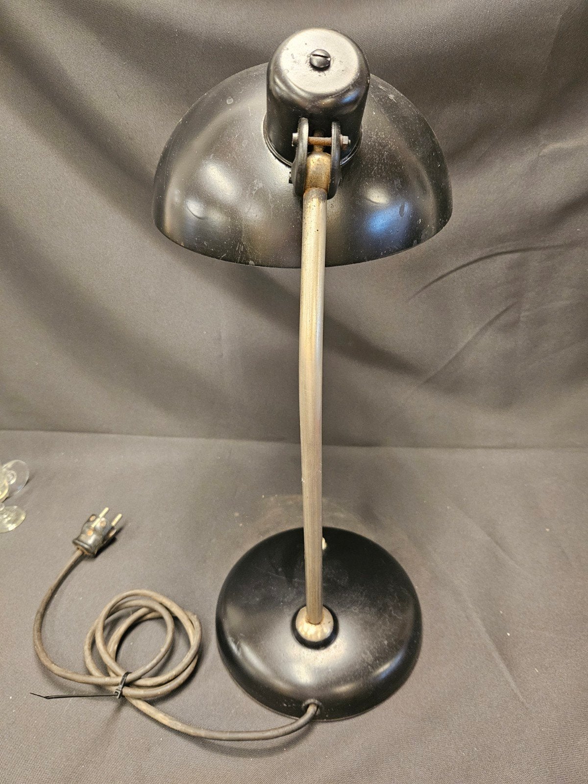 Antieke bauhaus lamp, Ophalen of Verzenden