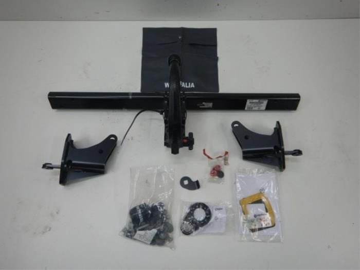 Mercedes-Benz A-Klasse W176 Afneembare trekhaak (31339860000