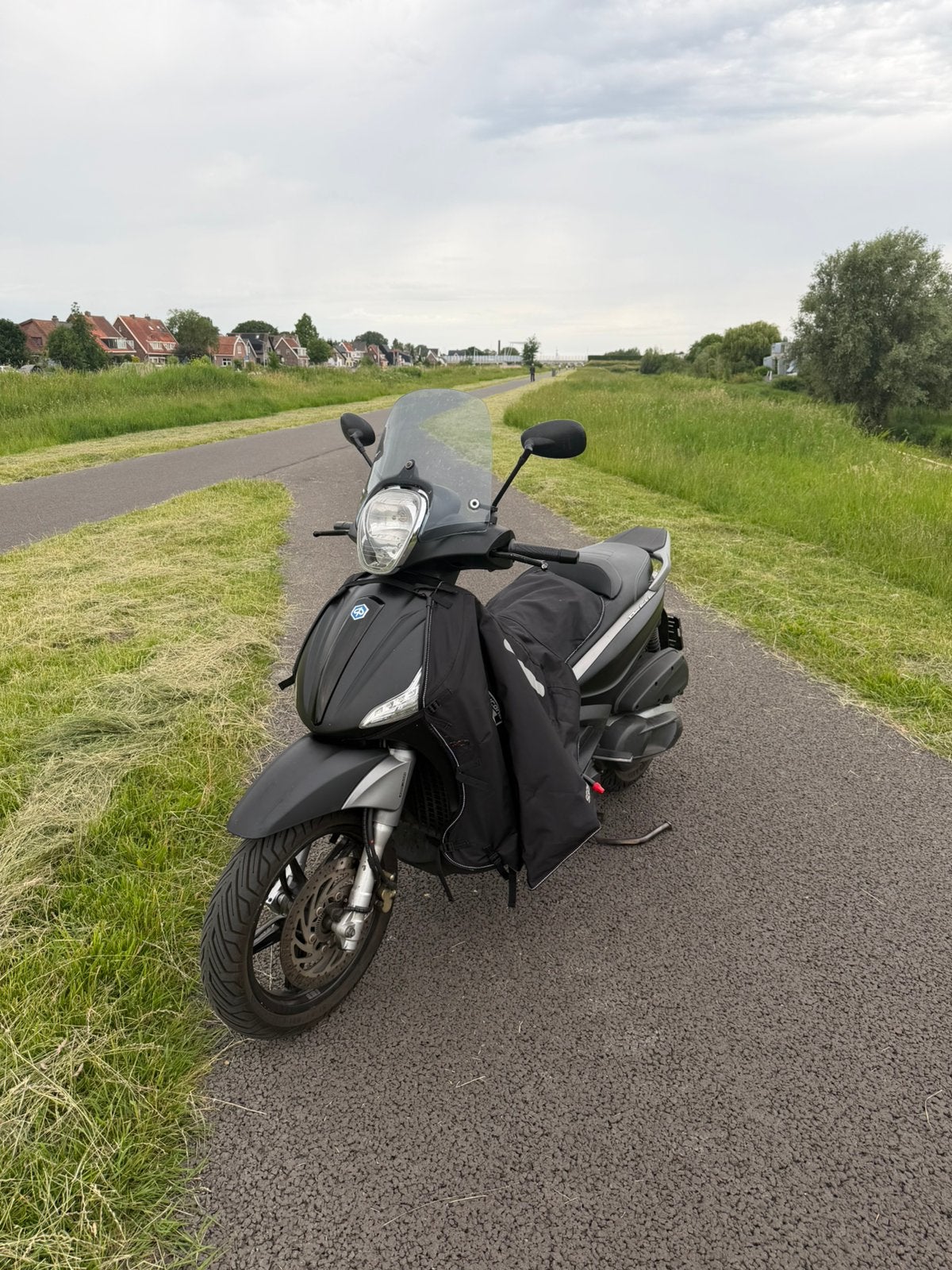 Beverly 125cc A1 !NUMMERS! Te koop, Ophalen of Verzenden, Zo goed als nieuw, Benzine