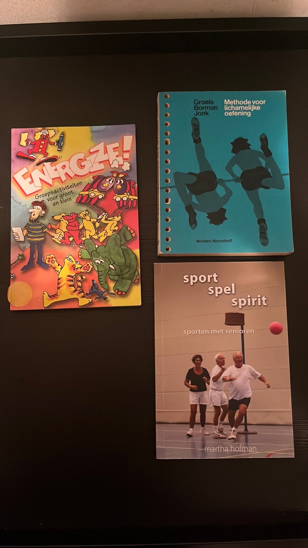 C. Apacki - Energize!, Boeken, Ophalen of Verzenden, Gelezen, C. Apacki