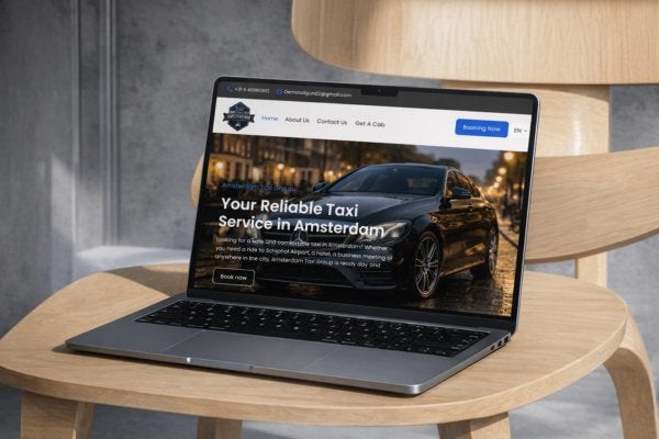 Professionele website laten maken, Ophalen of Verzenden, Nieuw, Modern, Responsief, Gebruiksvriendelijk, Maatwerk