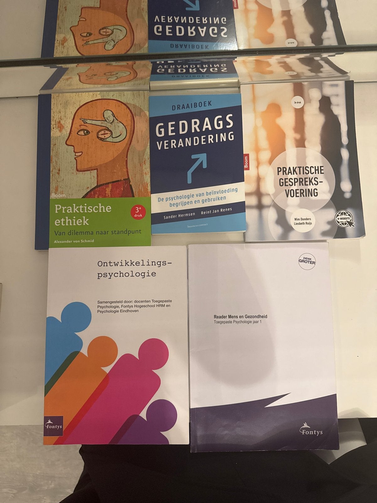 Psychologie boeken: Gedragsverandering, Ethiek, Ontwikkeling, Boeken, Ophalen of Verzenden, Gelezen, Ontwikkelingspsychologie