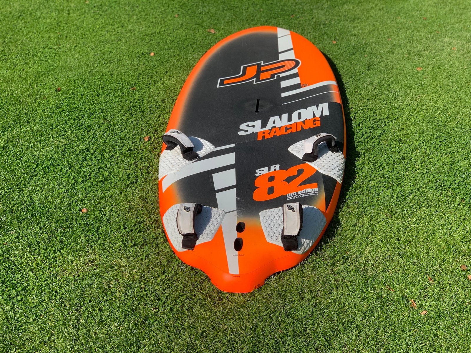 JP Slalom SLR 82, Watersport en Boten, Ophalen, Met voetbanden, 250 tot 300 cm, Gebruikt
