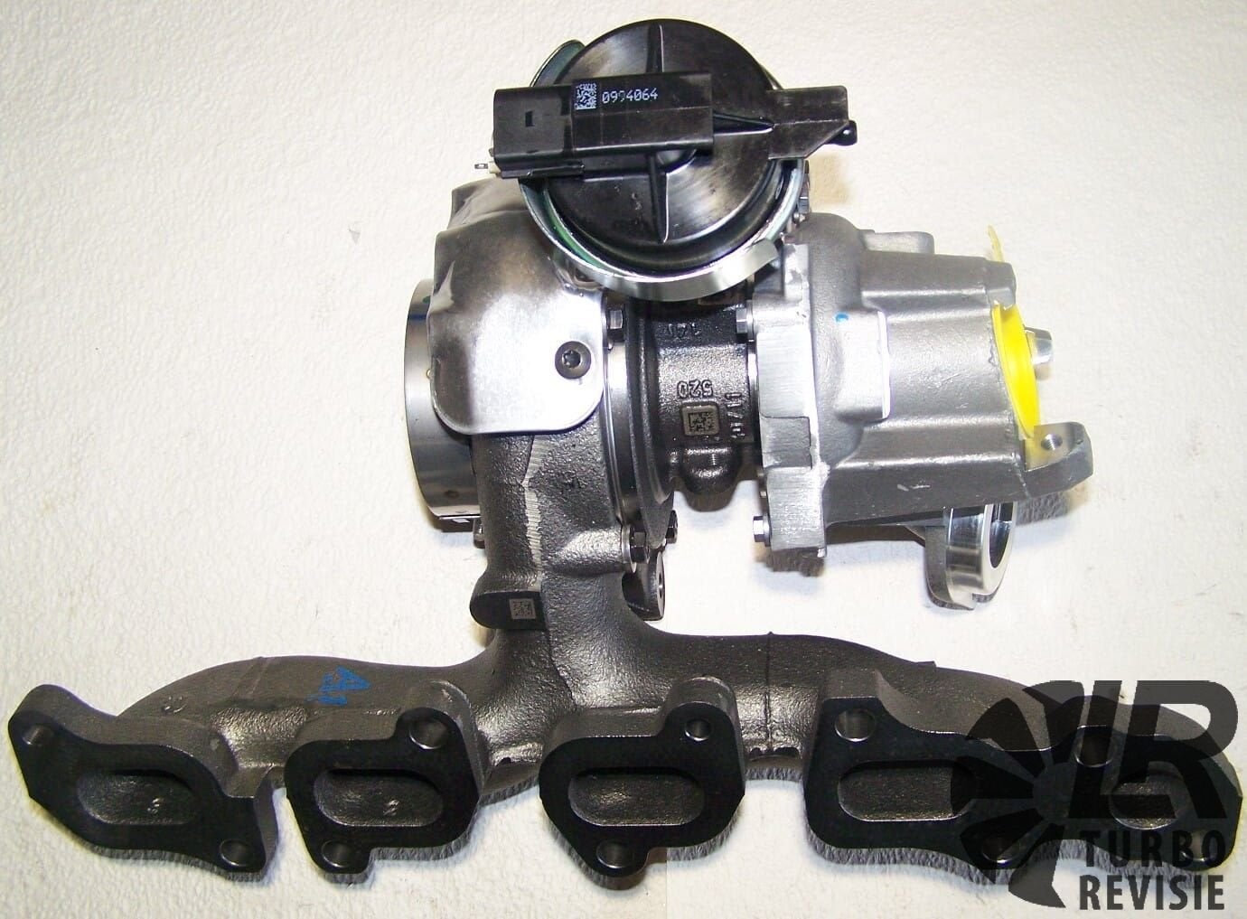 Nieuwe turbo  Audi A3, VW Golf 7. 2.0 tdi CRBC/CRLB/CRBB, Auto-onderdelen, Motor en Toebehoren, -, -, Nieuw, Ophalen of Verzenden