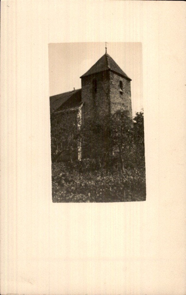 Appeltern - Kerk - Toren, Verzamelen, Ophalen of Verzenden, 1920 tot 1940, Gelopen, Gelderland