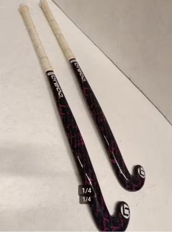 Brabo 34 inch hockeystick i love hockey nieuw, Nieuw, Ophalen of Verzenden, Stick