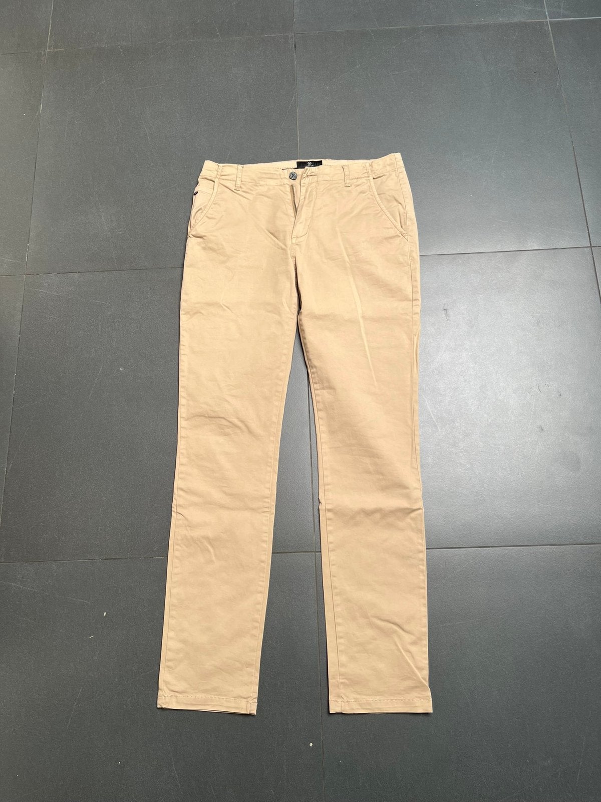 Chino’s (3x) maat 34/34, Ophalen, Zo goed als nieuw, Maat 52/54 (L)