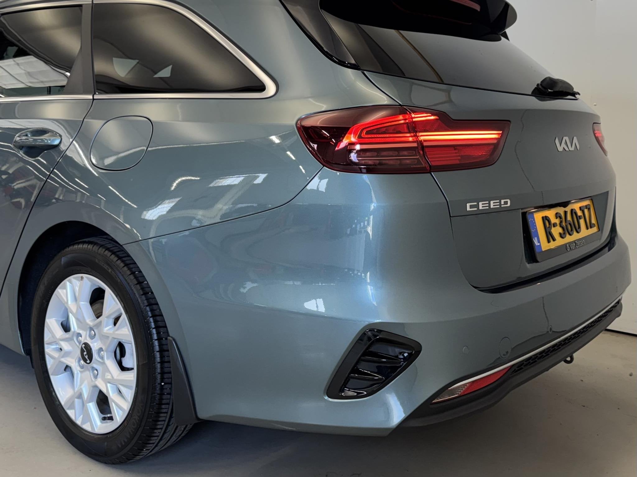 Kia Ceed Sportswagon 1.5 T-GDi DynamicPlusLine | Trekhaak |, 12 maanden, Gebruikt, Euro 6, 160 pk