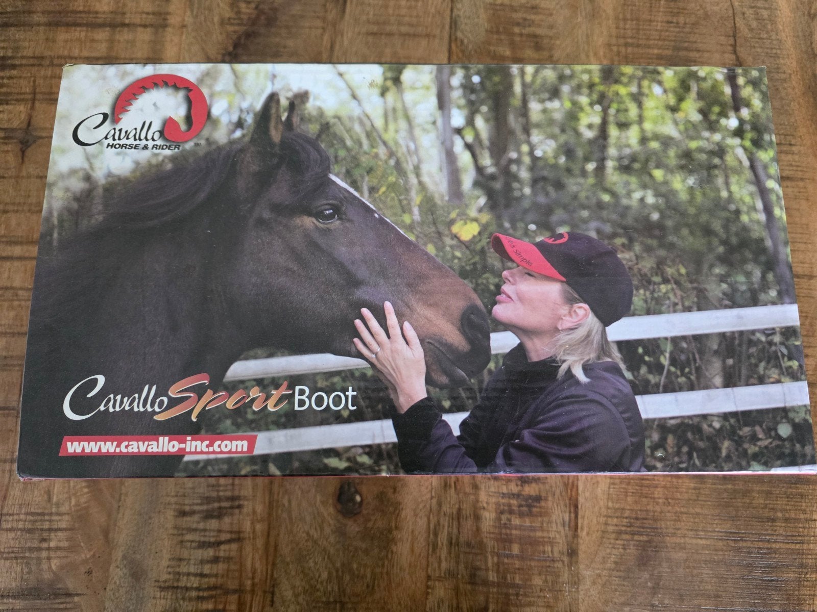 Cavallo Sport Boot hoefschoenen maat 5 zwart, Ophalen of Verzenden, Dressuur