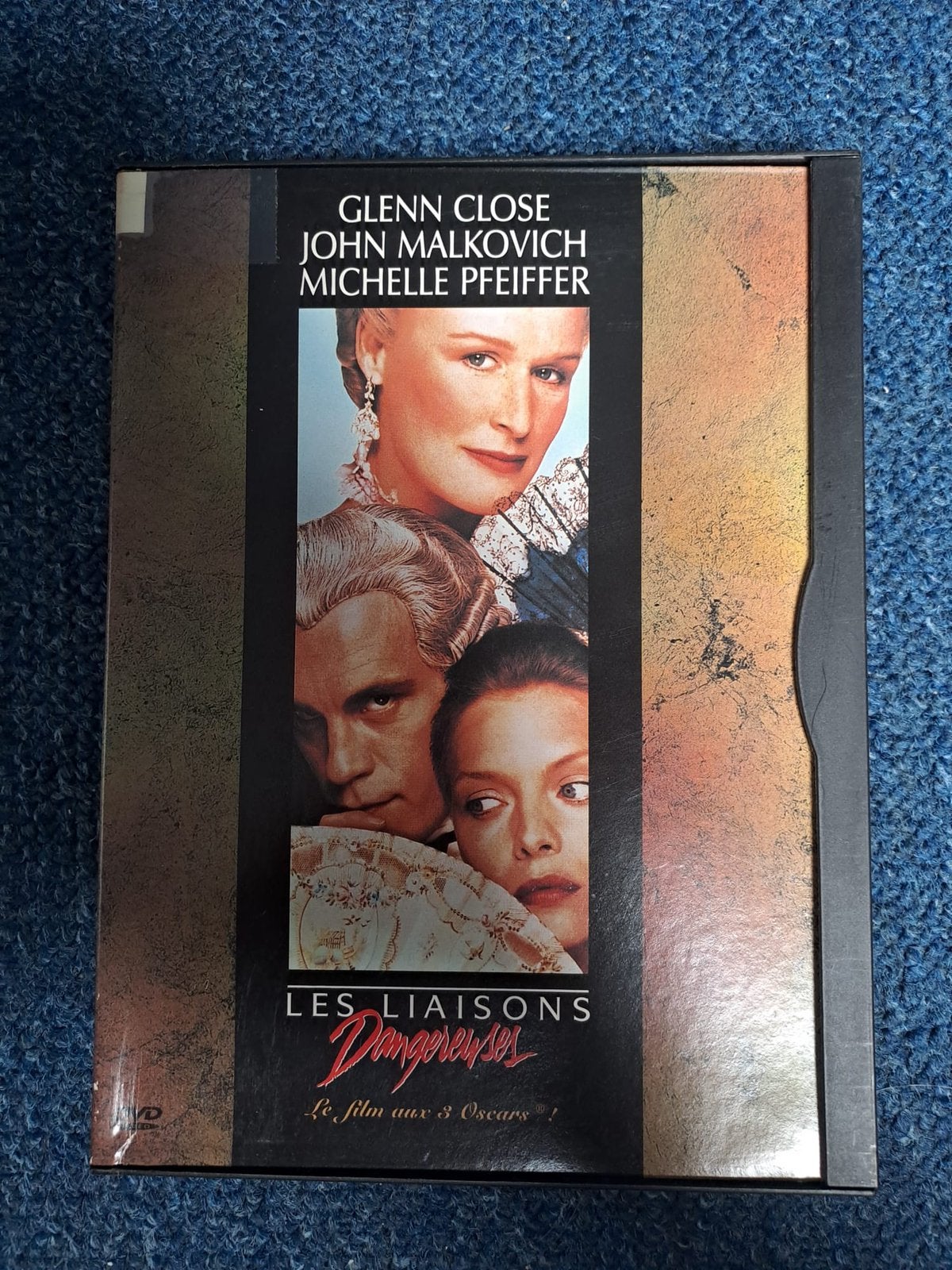 Les Liaisons Dangereuses (dvd), Alle leeftijden, Ophalen of Verzenden, Zo goed als nieuw