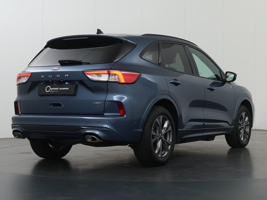 Ford Kuga 2.5 PHEV ST-Line X | Elek. Trekhaak | Winterpakket, Auto's, Ford, 14 kWh, Gebruikt, Euro 6, 4 cilinders