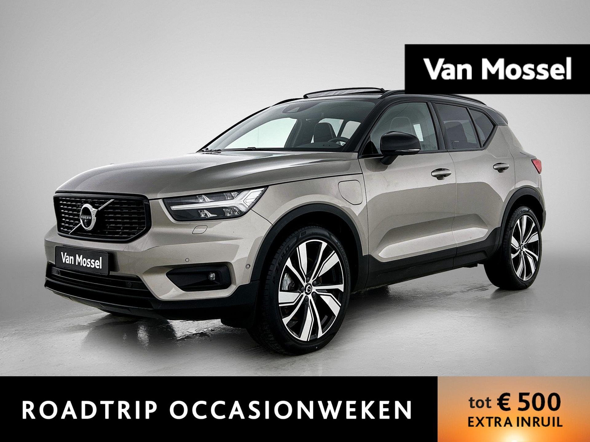 Volvo XC40 1.5 T5 Recharge R-Design | PANO-SCHUIFDAK | CAMER