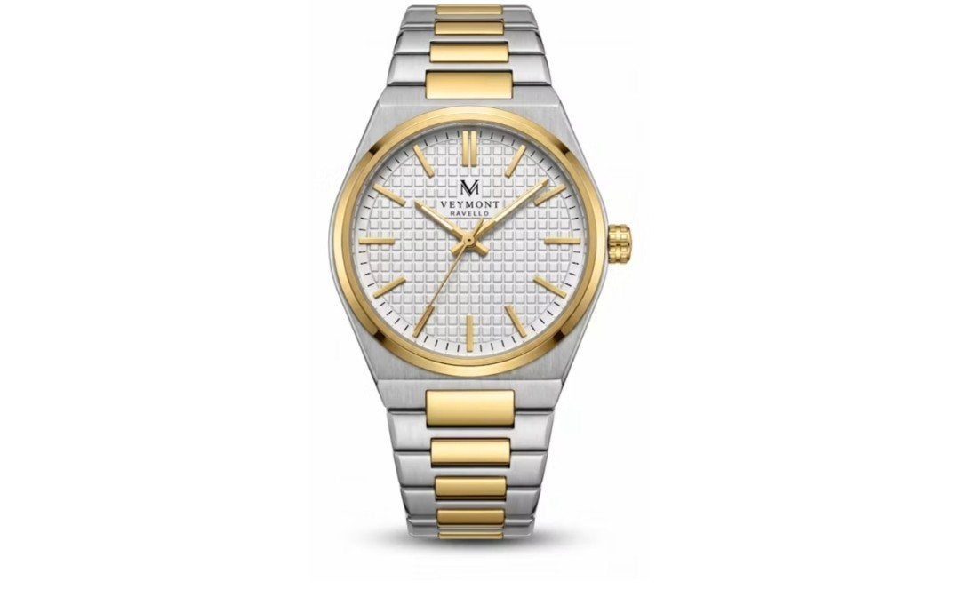 Herenhorloge Veymont Milano Ravello RA004 nieuw in doos, Ophalen of Verzenden, Nieuw, Overige merken