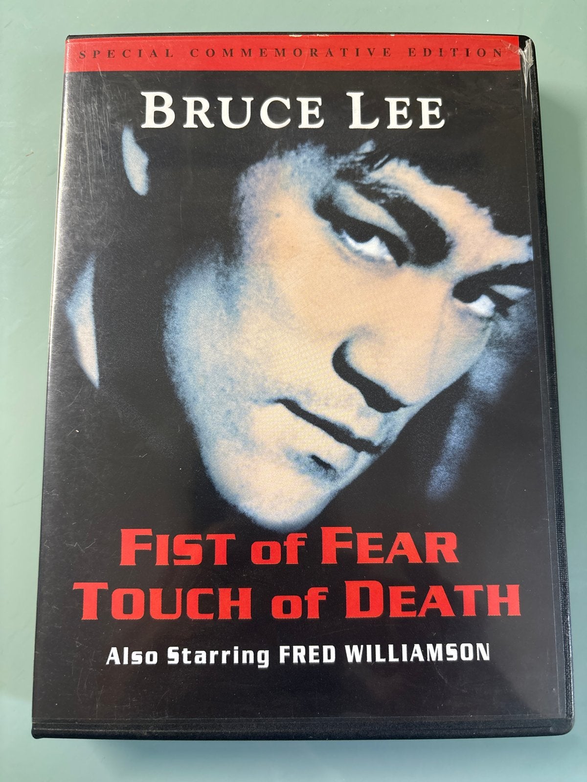 Bruce Lee: Fist of Fear, Touch of Death (Special Edition), Vanaf 16 jaar, Speciale editie, Nederlands, Ophalen of Verzenden