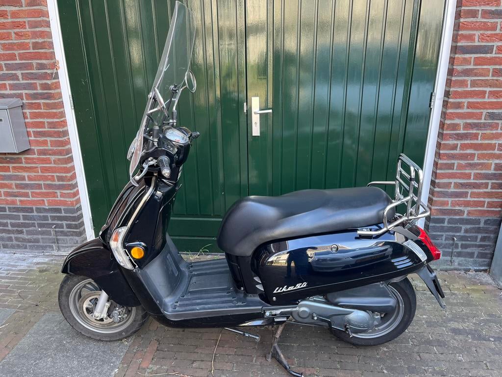 Scooter Kymco Like, Ophalen, Zo goed als nieuw, Benzine, Overige modellen