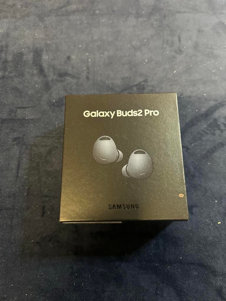 Nieuwe Samsung Galaxy Buds2 Pro - Doos geopend, Ophalen of Verzenden, Zo goed als nieuw, Overige merken, Draadloos
