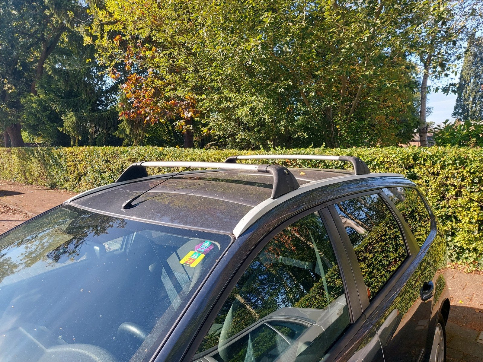 Dakdragers voor Ford Focus (2004-2011), Auto diversen, Ophalen of Verzenden, Gebruikt